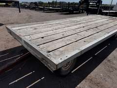 20' x 8' Hay Trailer