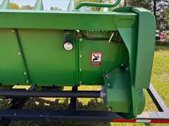 John Deere 612C Corn Header