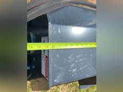 2025 6' Hydraulic Rototiller