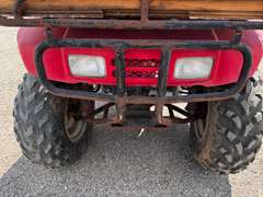 1990 Honda TRX 300 4-Wheeler