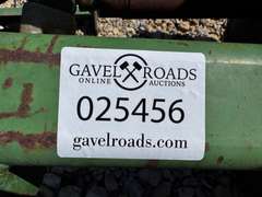 John Deere Rear Wheel Assist Axle