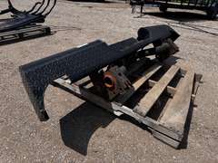 '08 Pickup Bumper w/Receiver