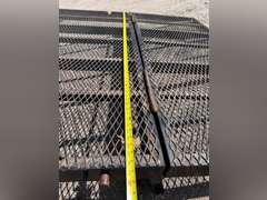 20' x 7' Heavy Duty Utility Trailer