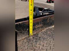 20' x 7' Heavy Duty Utility Trailer