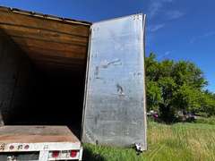 53' Semi Storage Trailer