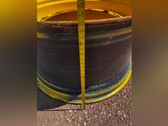 48" x 27" Tractor Tire Rim