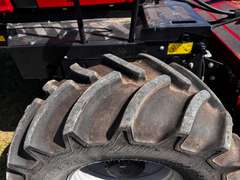 2022 CASE WD 2105 Swather/RD165 Rotary Disc Header