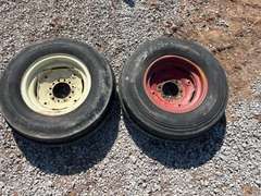 (2) 7.5 -15 Tires