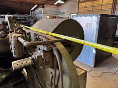 Lodge & Shipley Model 0606 Mild Steel Plate Shear