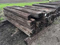 (40) Railroad Ties