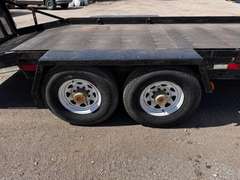 20' x 7' Heavy Duty Utility Trailer