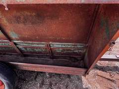 8' x 8' x 6' Feeder Wagon