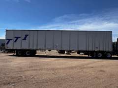 53' Semi Storage Trailer