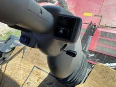 2022 CASE WD 2105 Swather/RD165 Rotary Disc Header