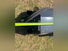 2025 6' Hydraulic Rototiller