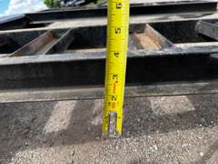 2022 HT Trailers 16' x 7' Car Hauler Trailer