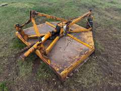 3-Pt Woods Dixie Cutter 5' Mower