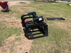 5' Root Grapple Attachment