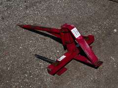 3' Bale Spear Attachment