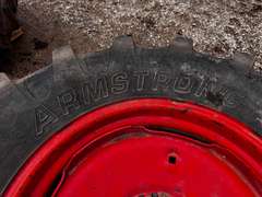(2) 17.5L-24 Tires on Rims