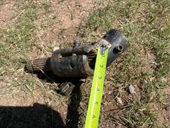 (2) PTO Adaptors