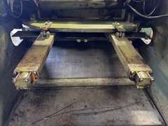 Lodge & Shipley Model 0606 Mild Steel Plate Shear