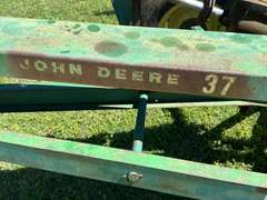 9' John Deere 37 Sickle Mower