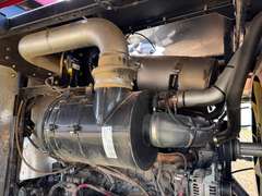 2022 CASE WD 2105 Swather/RD165 Rotary Disc Header