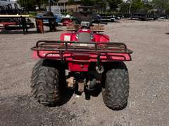 1990 Honda TRX 300 4-Wheeler