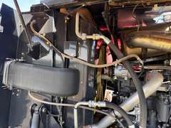 2022 CASE WD 2105 Swather/RD165 Rotary Disc Header