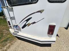 32' 2000 Nu-Wa HitchHiker II Fifth Wheel Camper