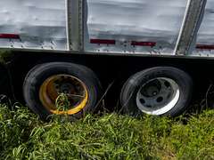 53' Semi Storage Trailer