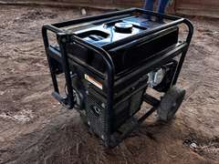 Brute 6500 Watt Generator