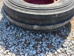 (2) 7.5 -15 Tires