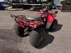 1990 Honda TRX 300 4-Wheeler