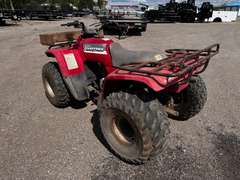 1990 Honda TRX 300 4-Wheeler
