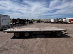 20' x 8' Hay Trailer