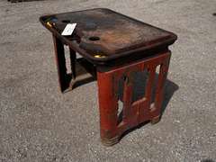 40" x 29" x 32" Steel Work Table