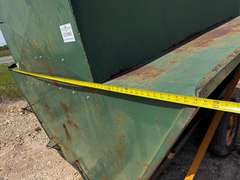 8' x 8' x 5' Feeder Wagon