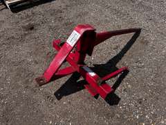 3' Bale Spear Attachment