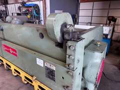 Lodge & Shipley Model 0606 Mild Steel Plate Shear