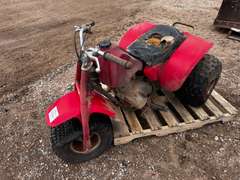 Honda 185-S 3-Wheeler - Not Running
