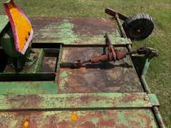 7' PTO Pull-Behind Mower