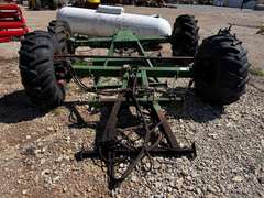 John Deere Rear Wheel Assist Axle