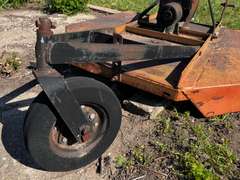 5' Hi-Co 3PT PTO Mower
