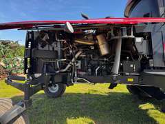 2022 CASE WD 2105 Swather/RD165 Rotary Disc Header