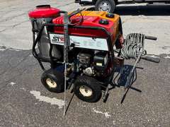 North Star Hotsy Power Washer