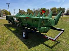 John Deere 612C Corn Header
