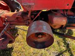 1950s Model Case Tractor