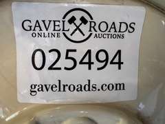 (2) WD45 Tractor Wheels/Tires